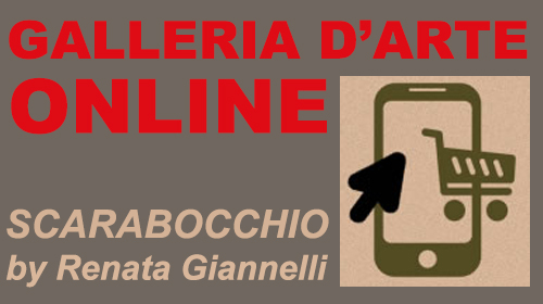 BANNER GALLERIA ONLINE RENATA GIANNELLI